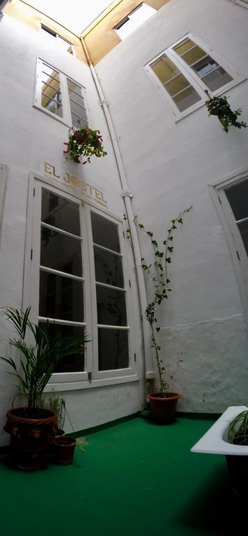 El Jostel Bed & Breakfast Santa Cruz de Tenerife Exterior foto