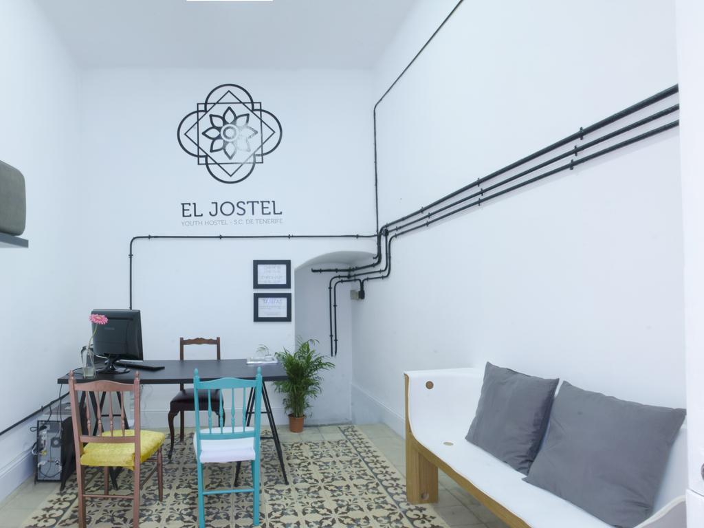 El Jostel Bed & Breakfast Santa Cruz de Tenerife Exterior foto