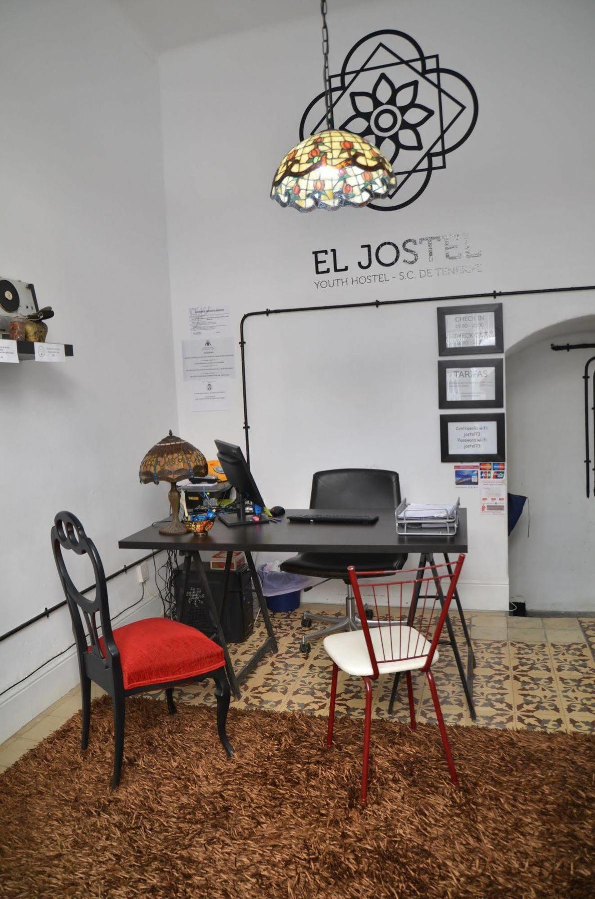 El Jostel Bed & Breakfast Santa Cruz de Tenerife Exterior foto
